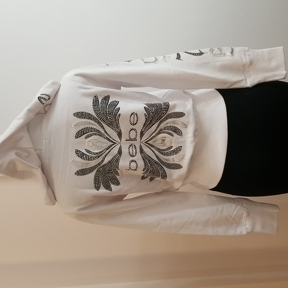 Bebe Set NWT Y2K Jog/Leisure/Track Bling Set. - Picture 1 of 7